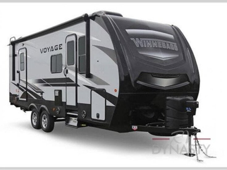 Thumbnail Photo undefined for New 2023 Winnebago Voyage